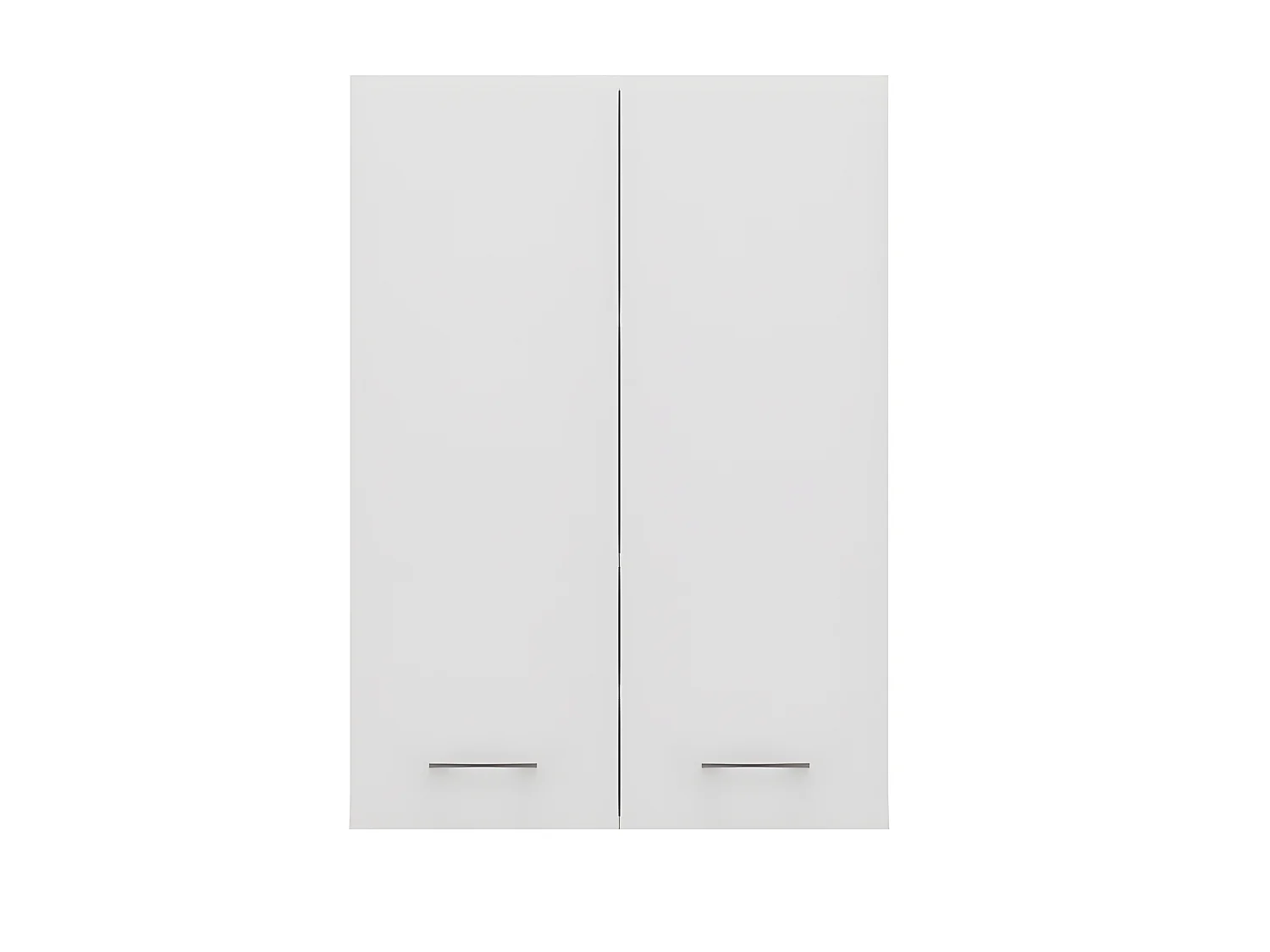 NELIO - Mobile bagno sospeso - Mobile bagno sospeso - Dimensioni 64x30x90 cm - Contenitore bagno