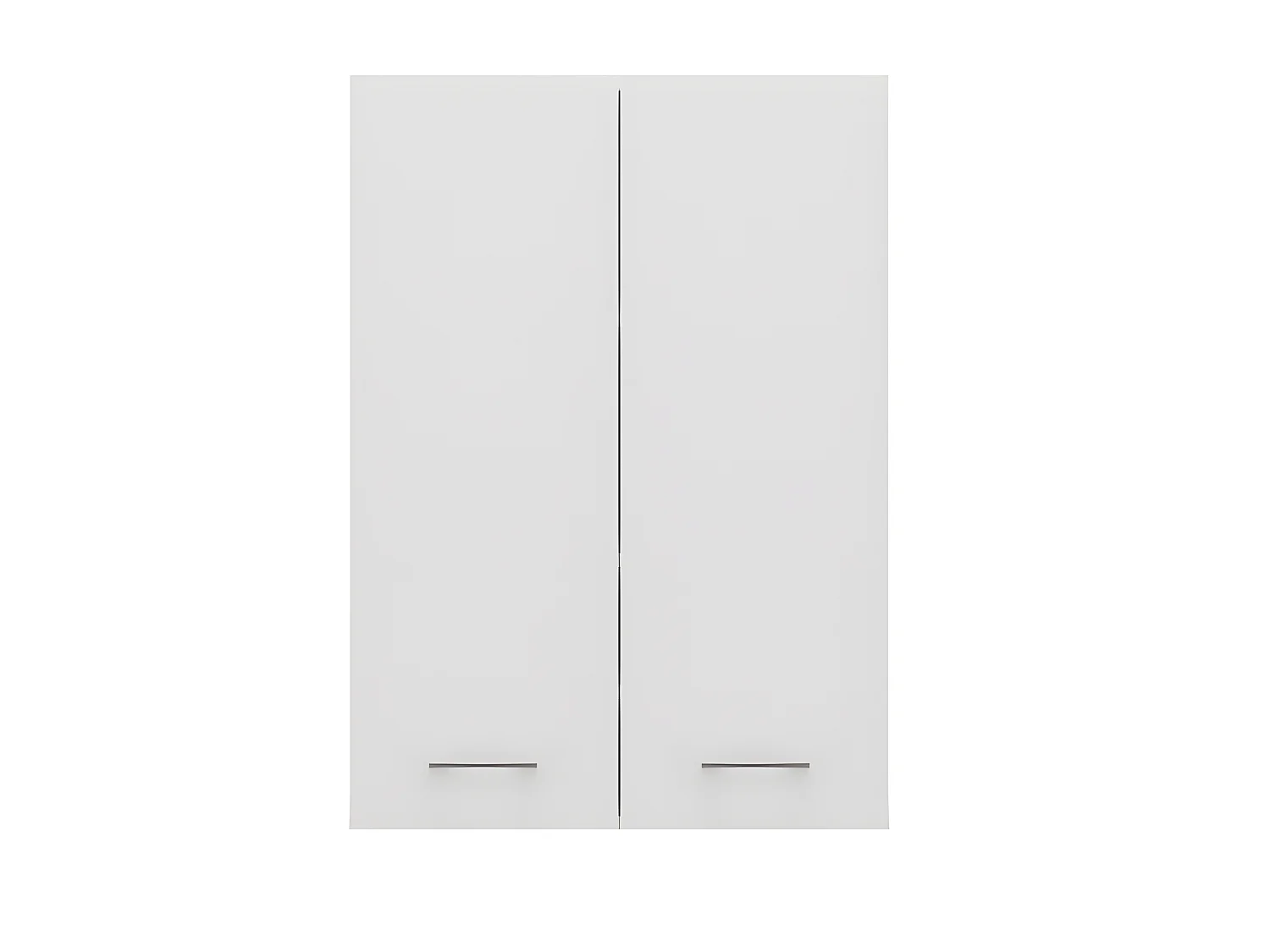 NELIO - Mobile bagno sospeso - Mobile bagno sospeso - Dimensioni 64x30x90 cm - Contenitore bagno