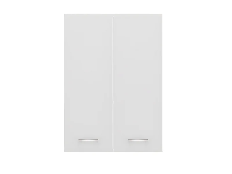 NELIO - Mobile bagno sospeso - Mobile bagno sospeso - Dimensioni 64x30x90 cm - Contenitore bagno