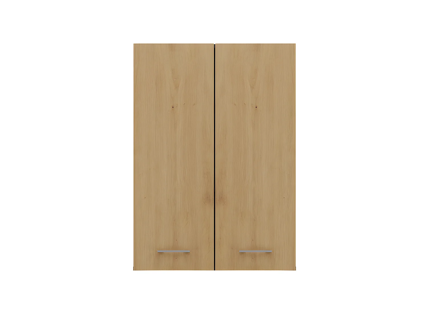 NELLIO - Mueble de baño de pared - Mueble de baño suspendido - Dimensiones 64x30x90 cm - Almacenamiento de baño