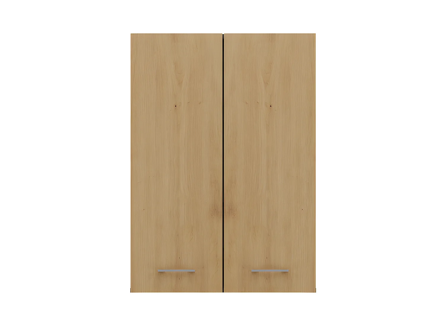 NELLIO - Armoire de toilette murale - Meuble SDB à suspendre - Dimensions 64x30x90 cm - Rangement Salle de bain