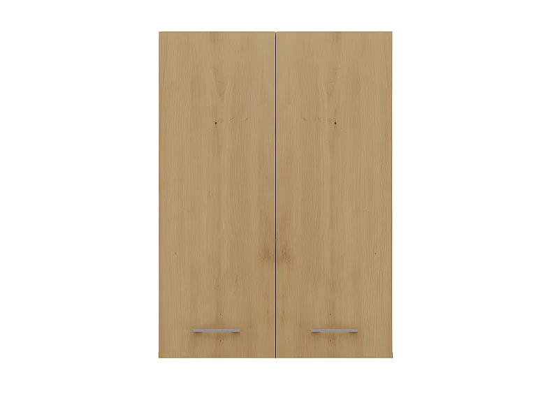 NELLIO - Mueble de baño de pared - Mueble de baño suspendido - Dimensiones 64x30x90 cm - Almacenamiento de baño