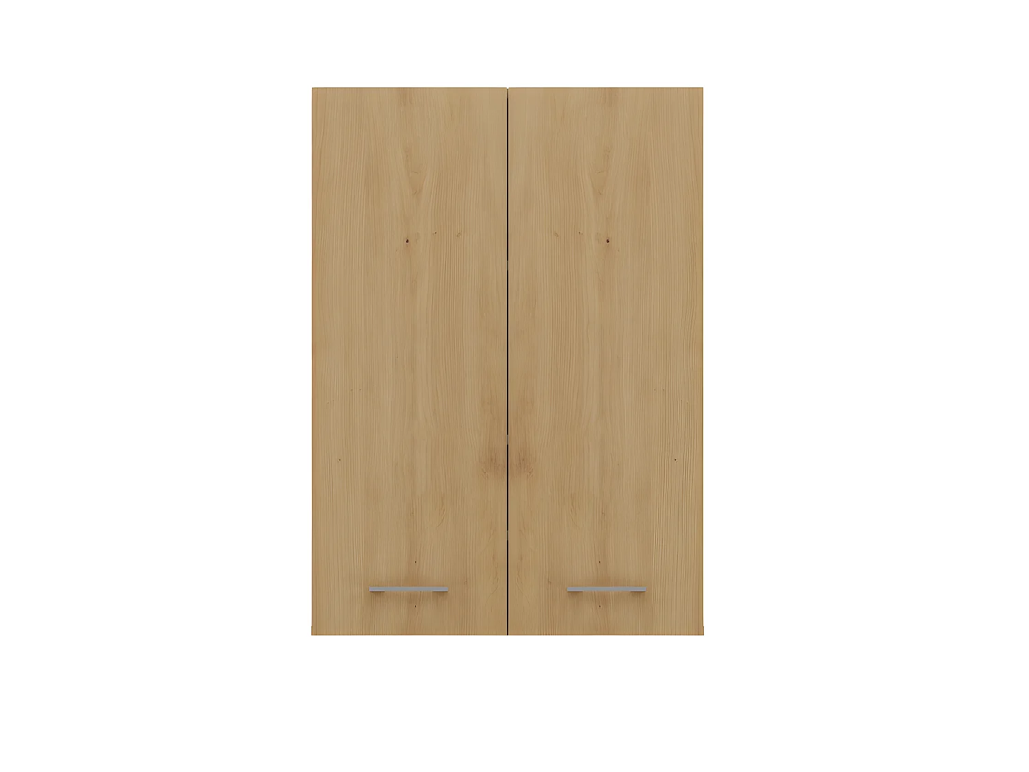 NELLIO - Mueble de baño de pared - Mueble de baño suspendido - Dimensiones 64x30x90 cm - Almacenamiento de baño