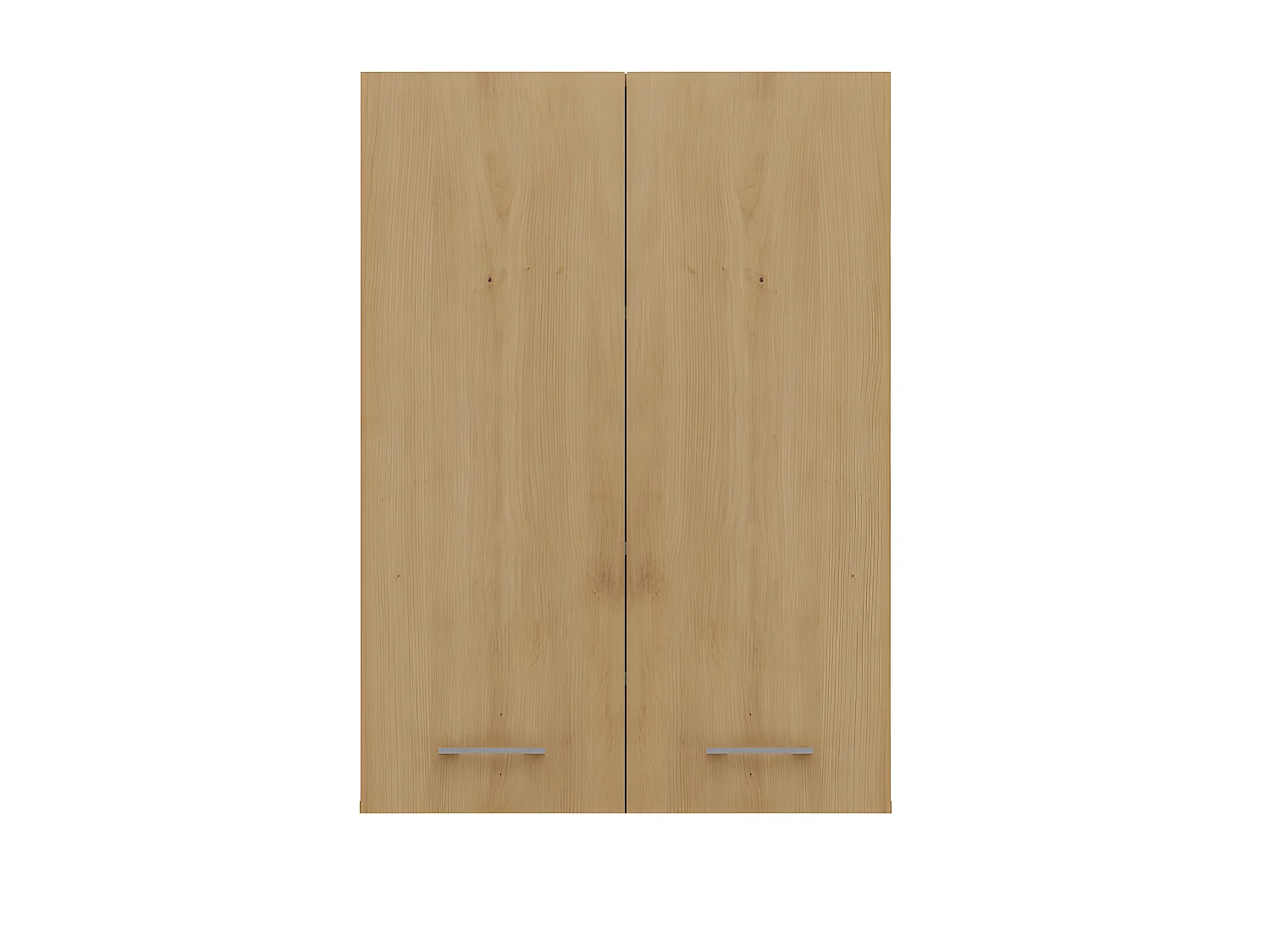 NELLIO - Mueble de baño de pared - Mueble de baño suspendido - Dimensiones 64x30x90 cm - Almacenamiento de baño