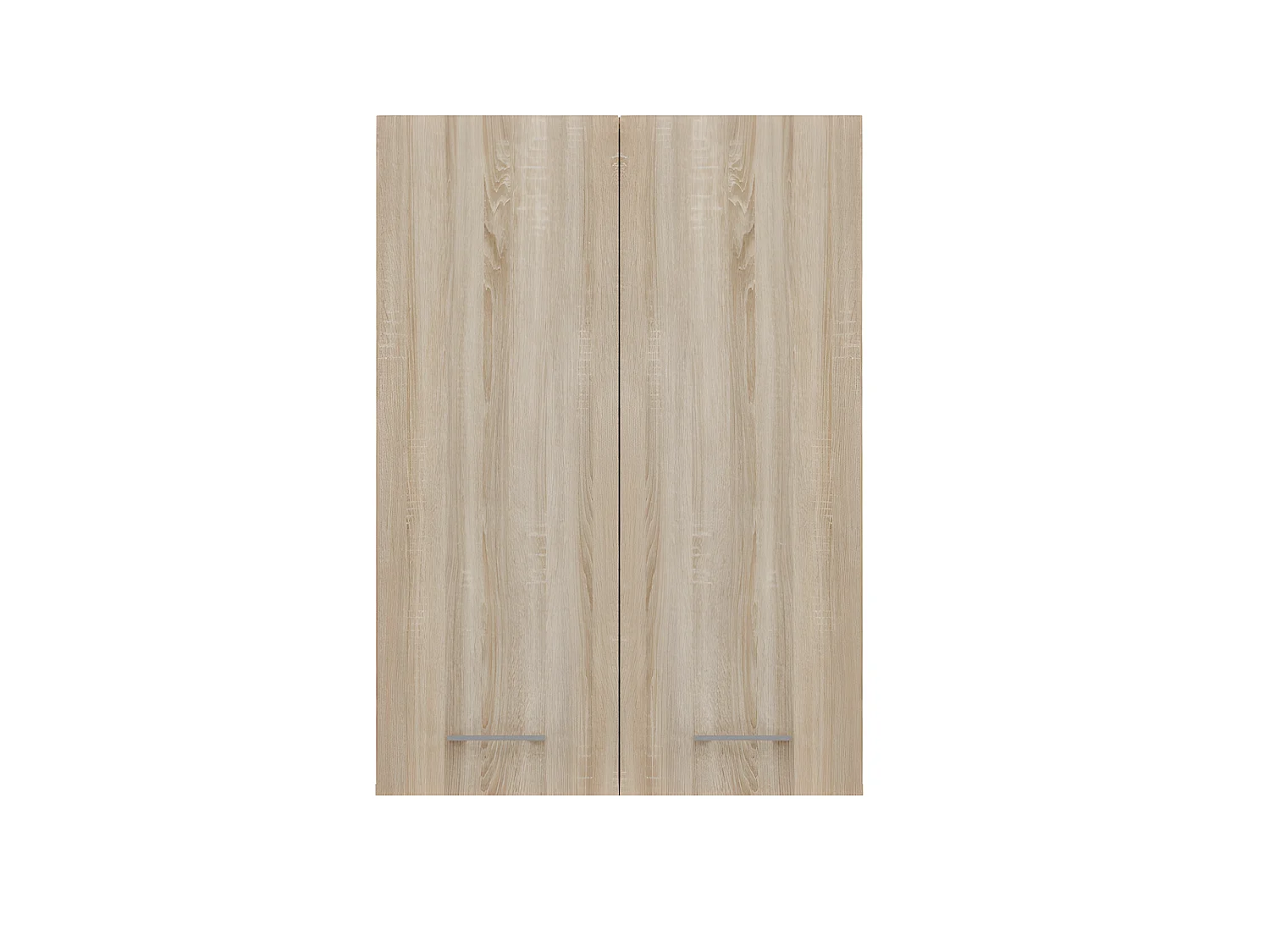 NELLIO - Armoire de toilette murale - Meuble SDB à suspendre - Dimensions 64x30x90 cm - Rangement Salle de bain