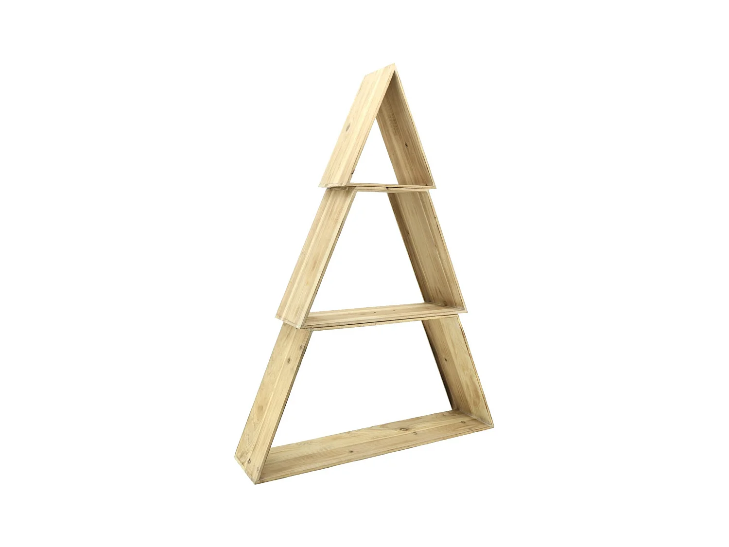 Étagère en pin Petit sapin