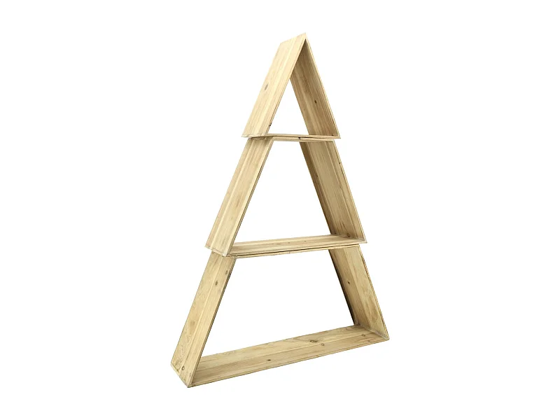 Étagère en pin Petit sapin