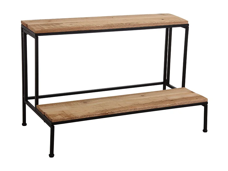 Sellettes double étages Lofty