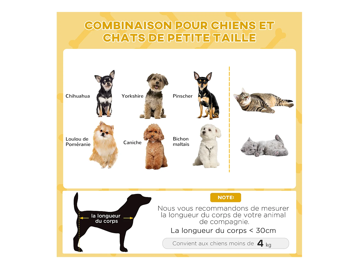 Canapé panier lit chien chat style cosy naturel - coussin inclus - dim. Ø 48 x 24,5H cm - bois pin jonc de mer