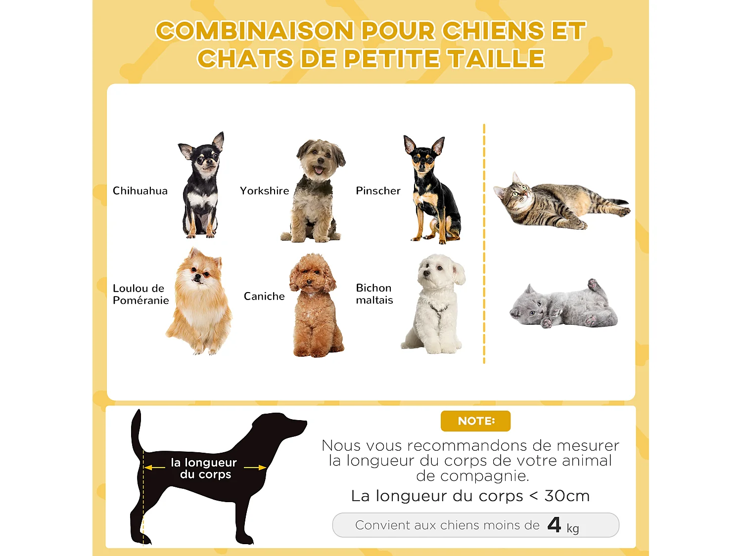 Canapé panier lit chien chat style cosy naturel - coussin inclus - dim. Ø 48 x 24,5H cm - bois pin jonc de mer