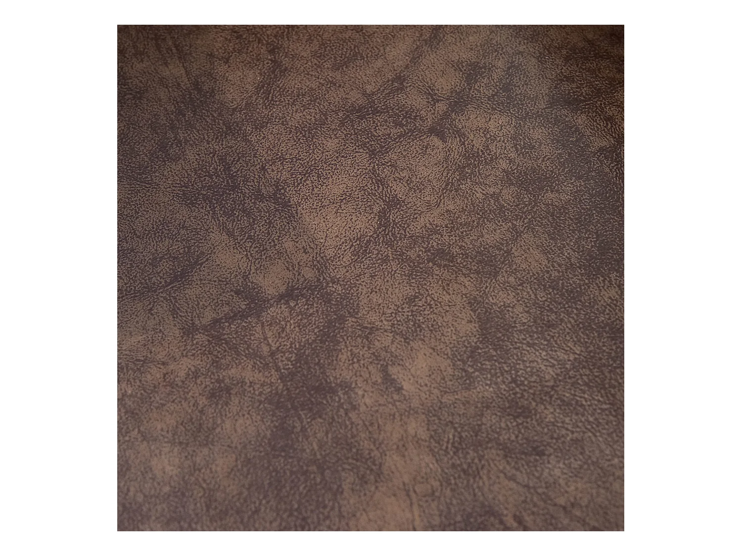 Canapé chien lit pour chien chat avec rebord coussin moelleux pieds bois massif dim. 74 x 48,5 x 31 cm revêtement micro-fibre chocolat