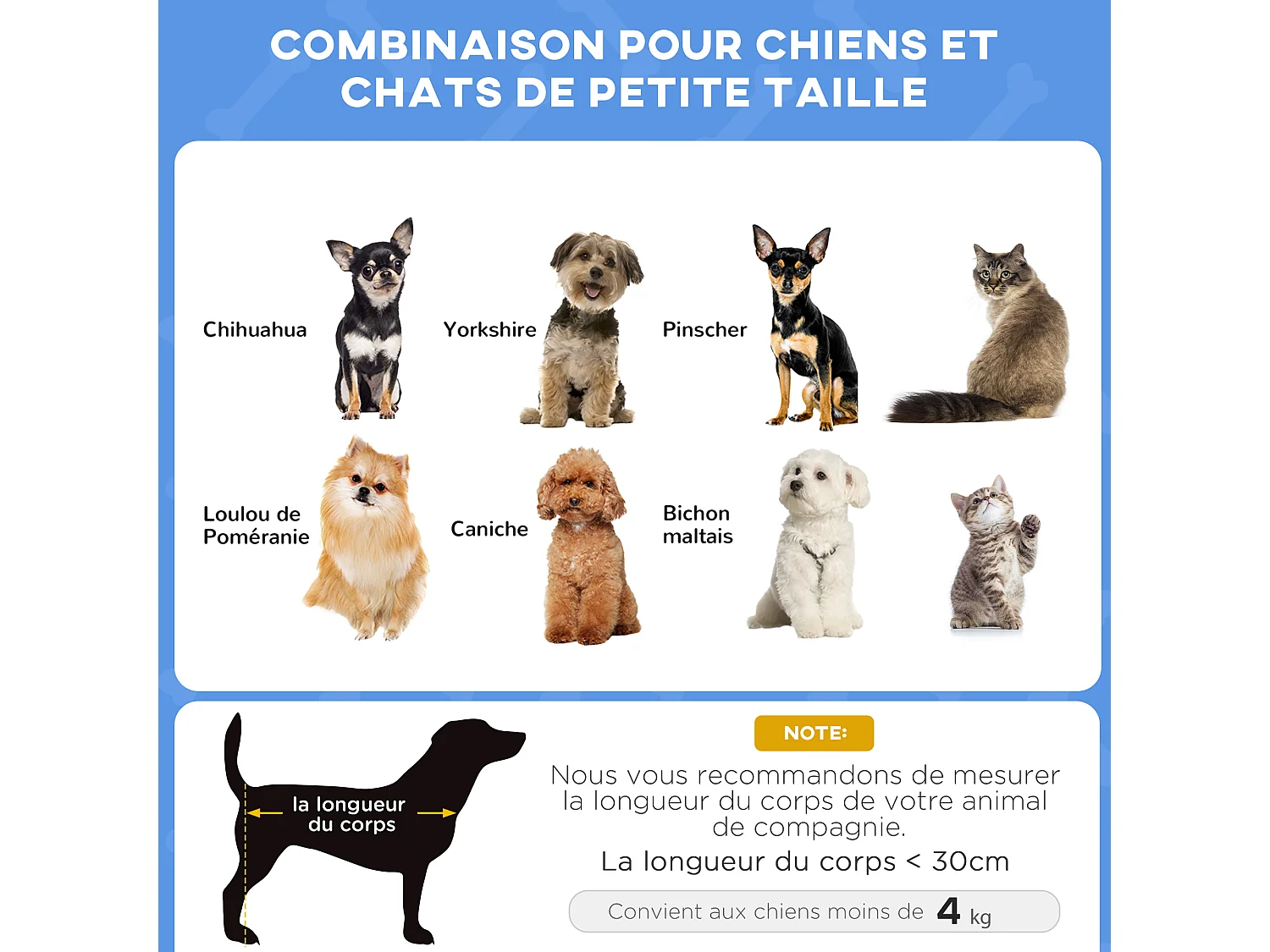 Canapé lit panier pour chien design scandinave coussin moelleux amovible pieds en bois Ø 40,5 x 33H cm gris