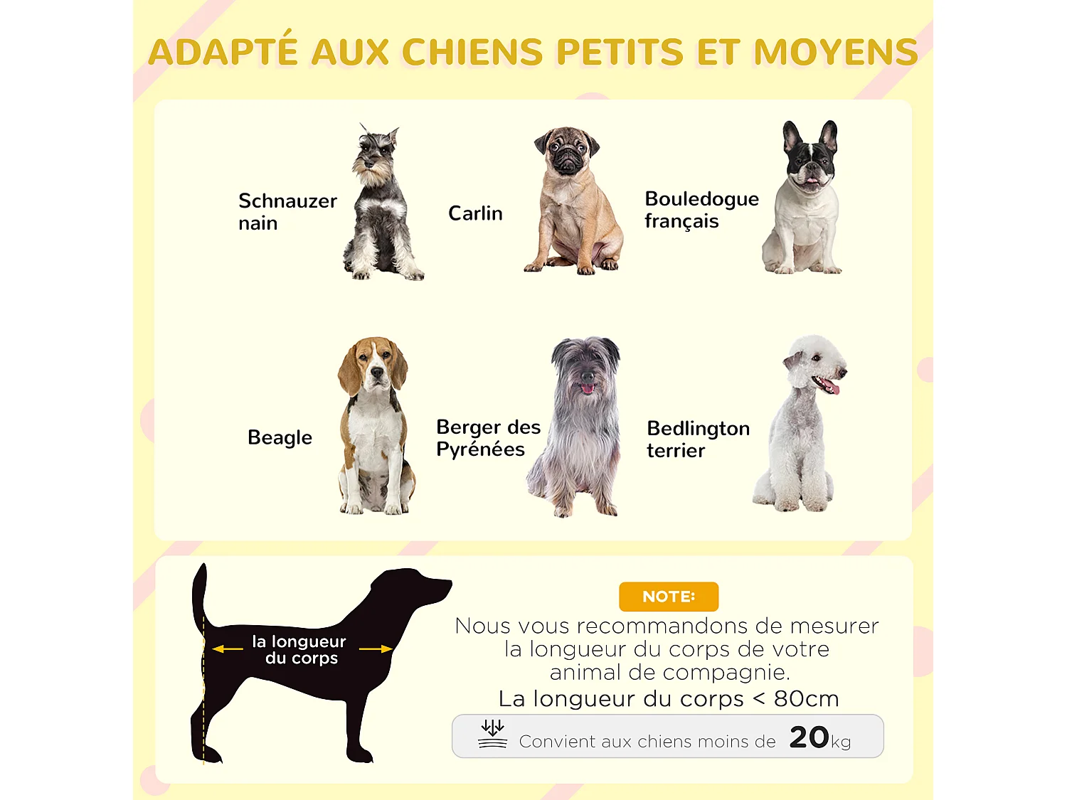 Niche chien style cottage - 2 fenêtres, porte, toit ouvrant bitumé - bois sapin gris