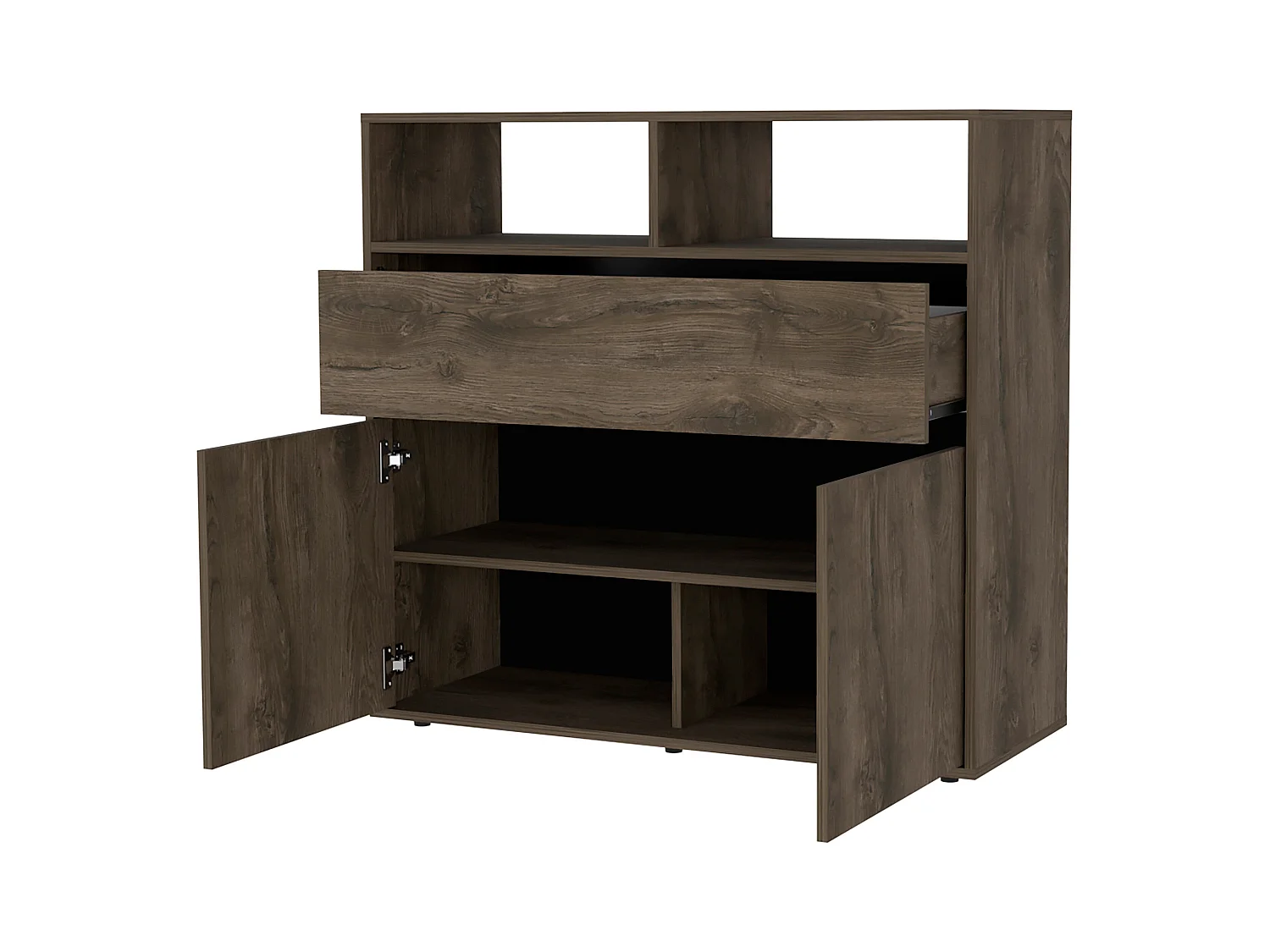 Galanto confortable 96 cm à x 40cm p x 100cm L Acorn