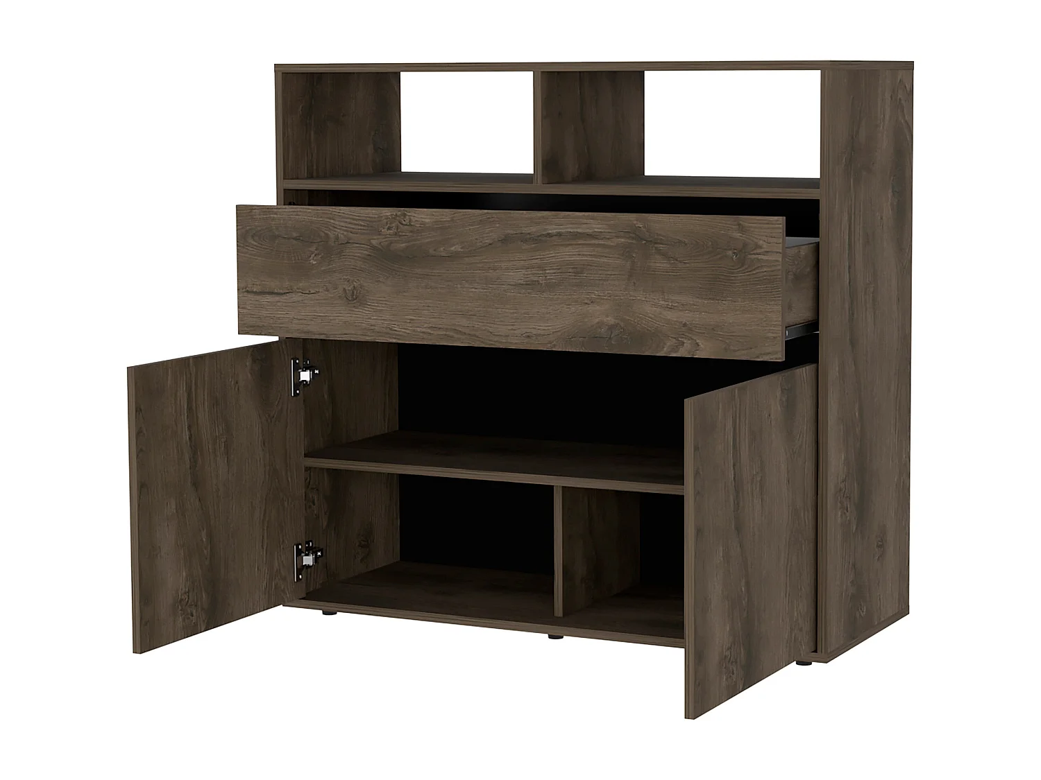 Galanto confortable 96 cm à x 40cm p x 100cm L Acorn