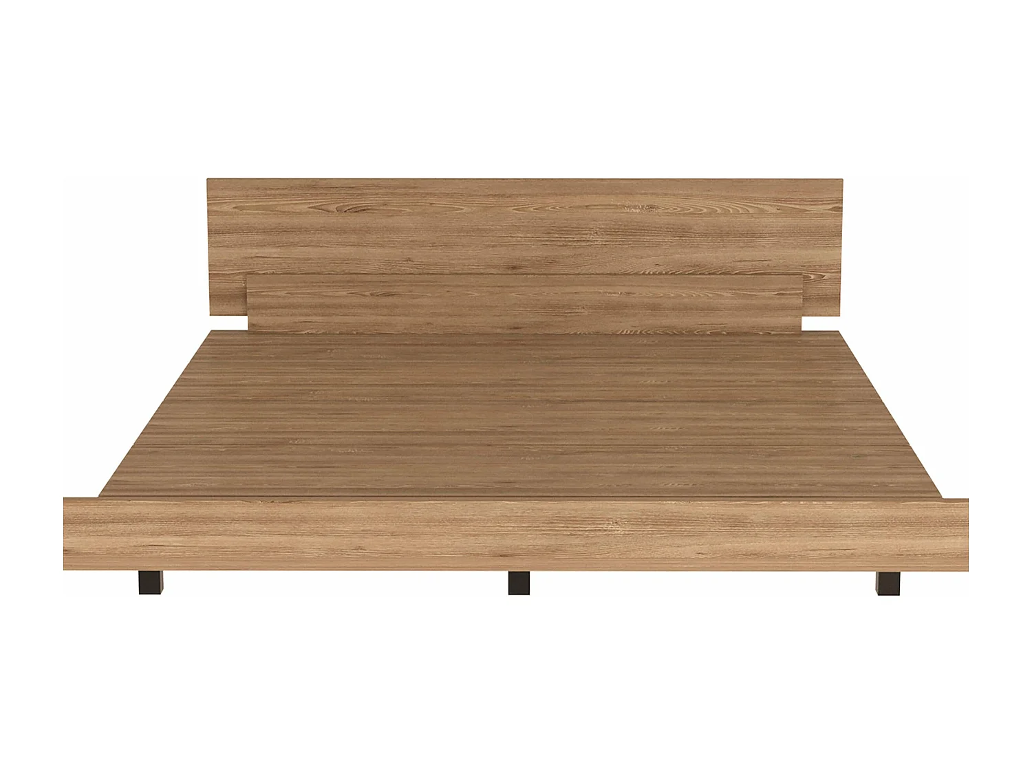 Base letto Queen Kaia, con struttura 51,6CM L X 212,5CM P X 160CM L Miele