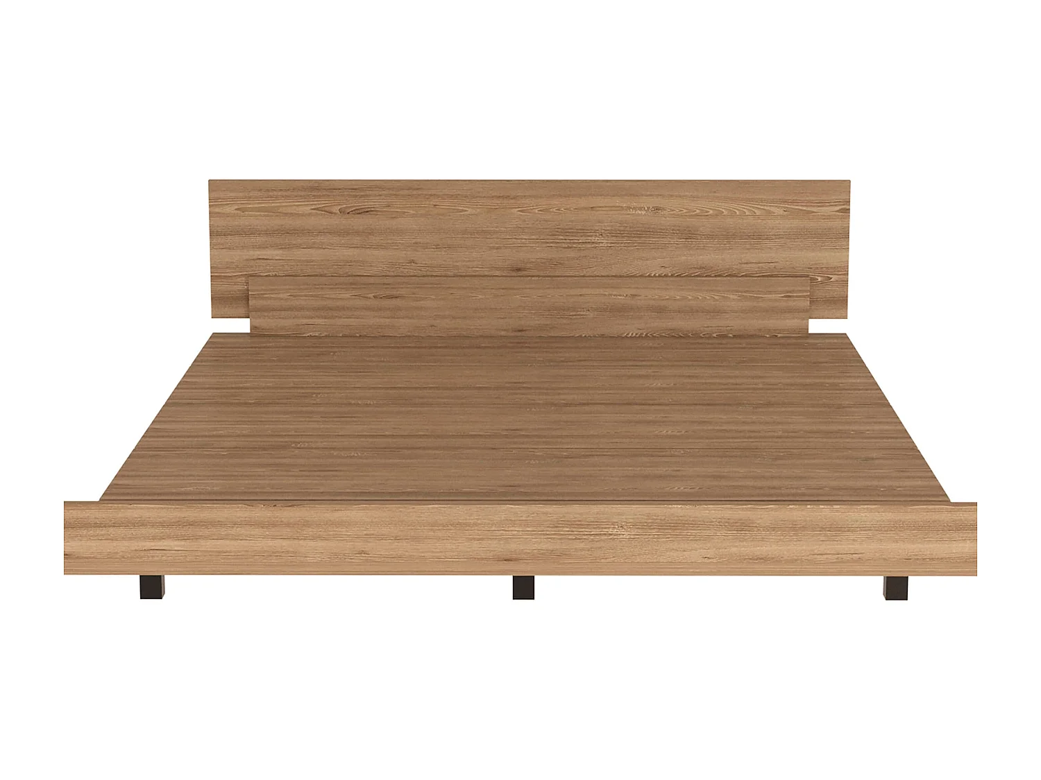 Base letto Queen Kaia, con struttura 51,6CM L X 212,5CM P X 160CM L Miele