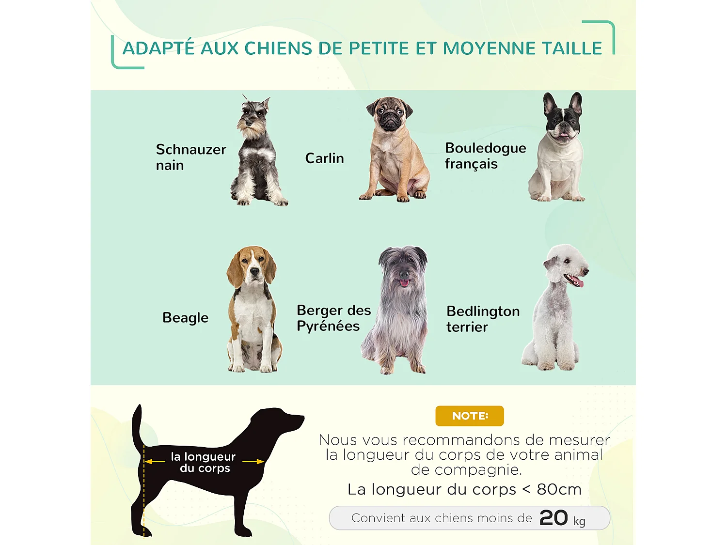 Lit pour chien chat ur pied lit de camp lit urélevé rafraîchiant velum anti-UV Oxford micro-perforé paraol et ac de tranport inclu dim. 92L x 76l x 90H cm gri noir