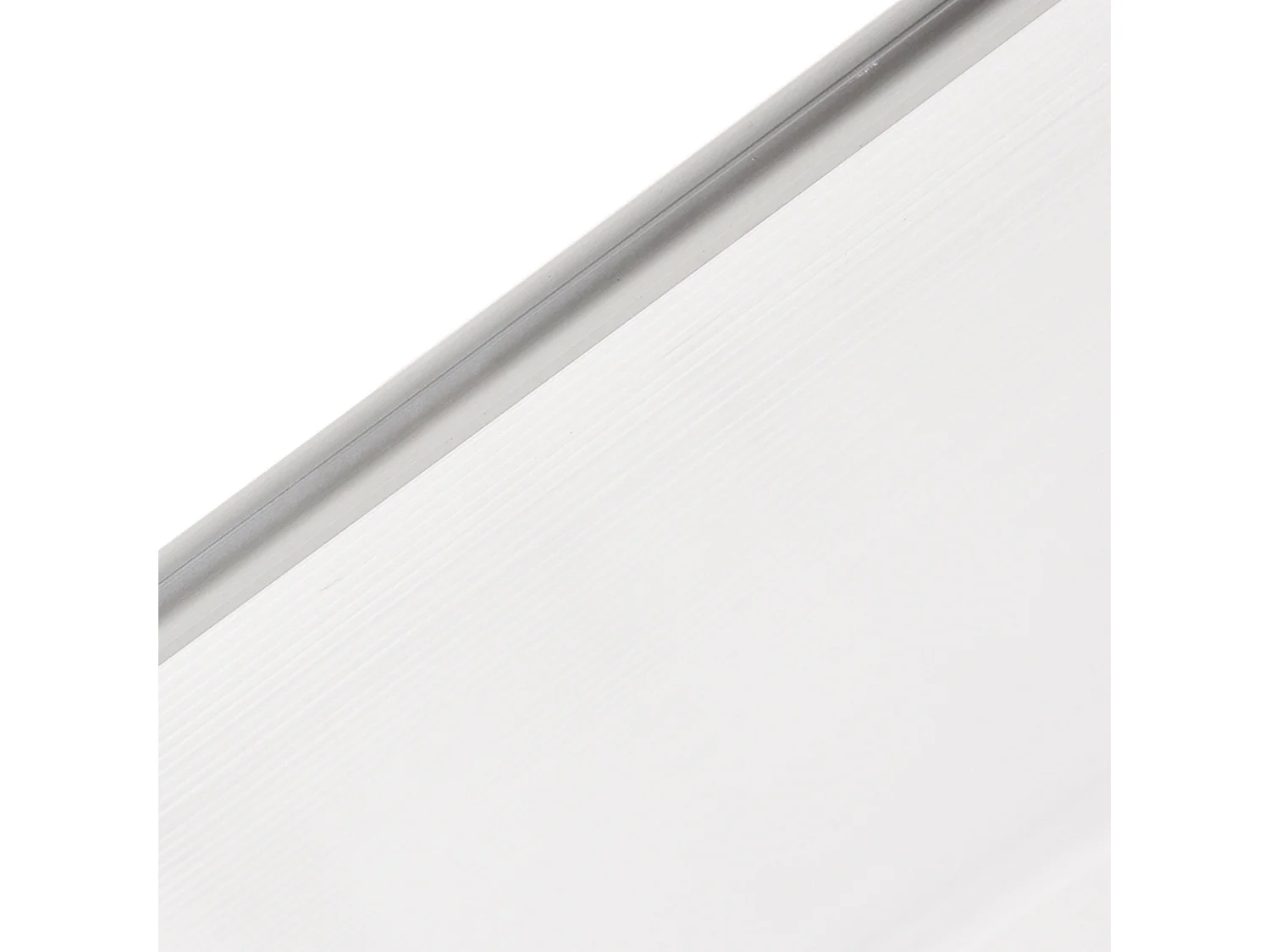 Tejadillo de protección transparente 150x90x25cm Outsunny