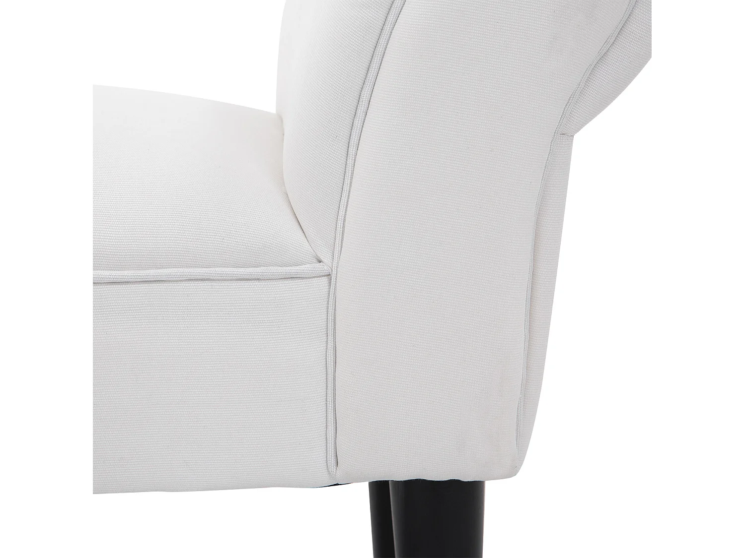 Banco de cama blanco 102x36x51cm HOMCOM