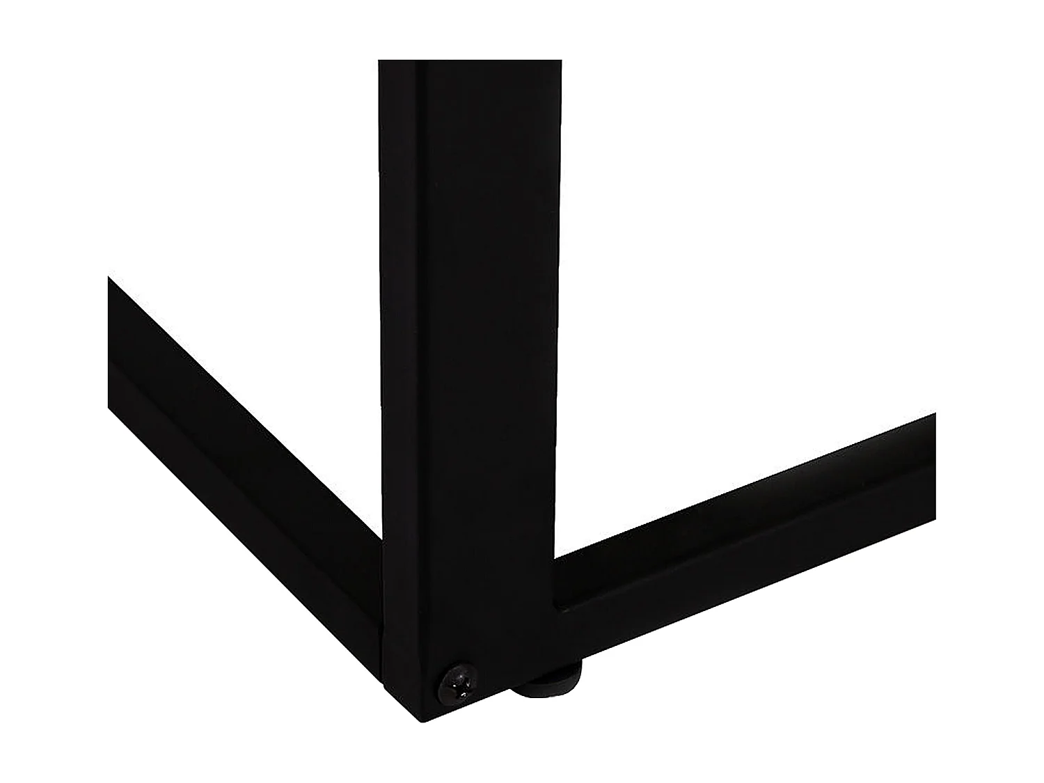 Mesa auxiliar nogal 40.6x50.8x64.2 cm HOMCOM