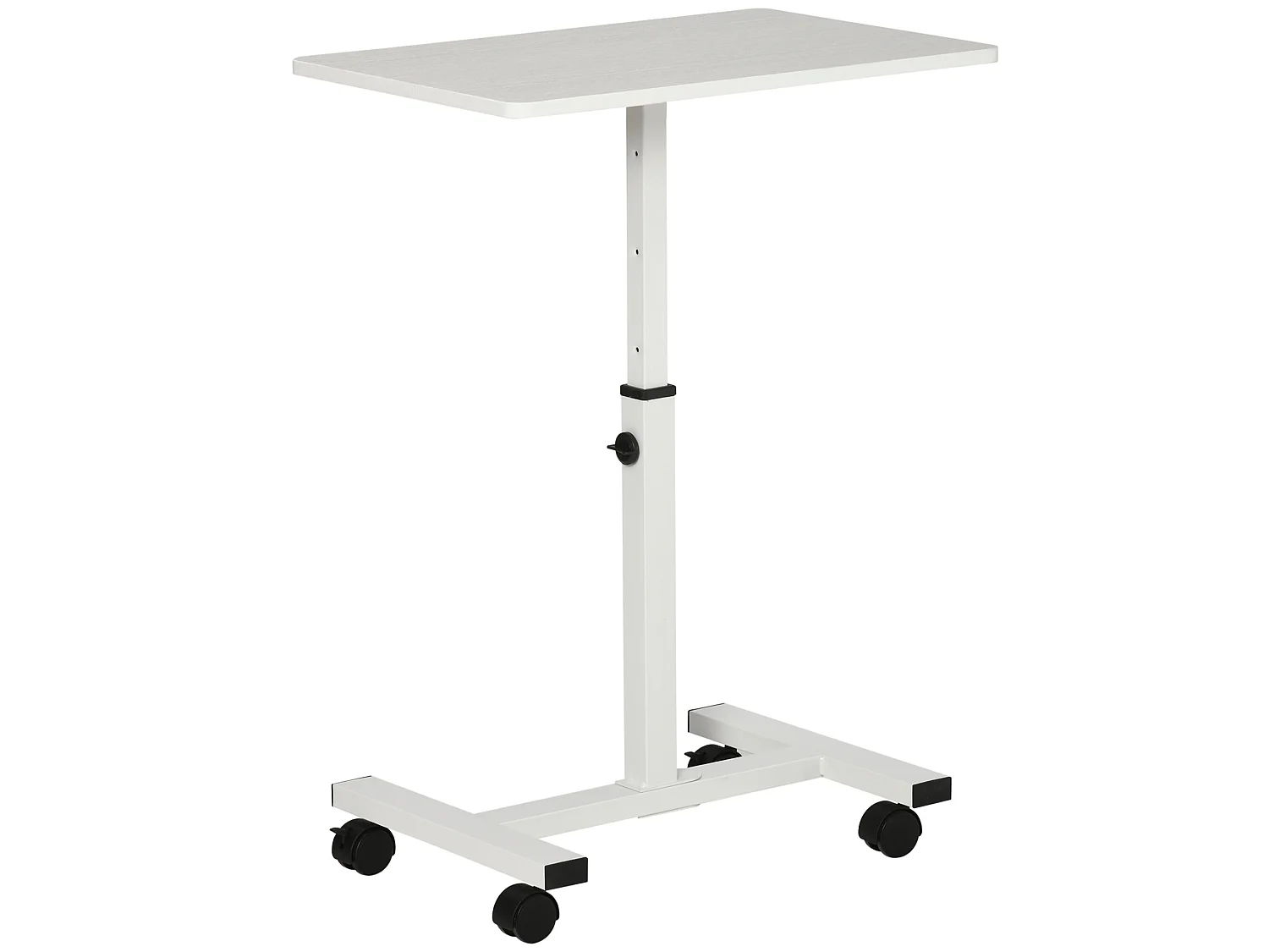 Mesa auxiliar blanco 60x40x84 cm HOMCOM