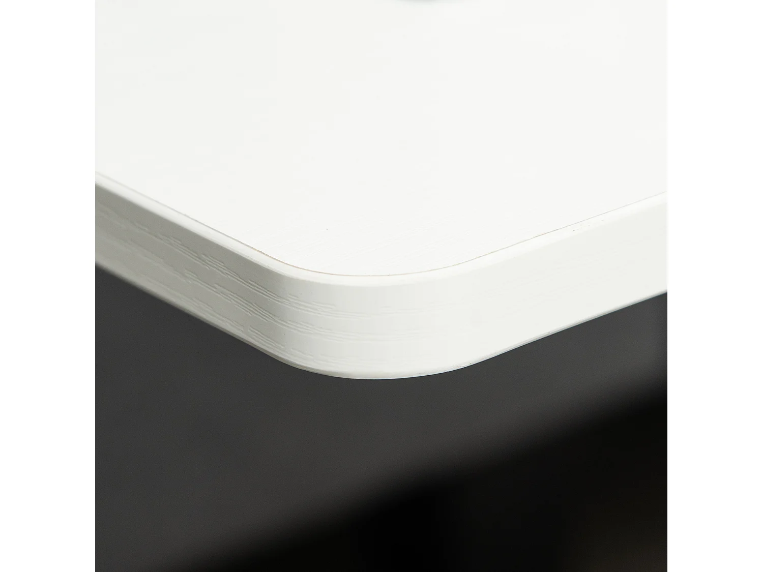 Mesa auxiliar blanco 60x40x84 cm HOMCOM