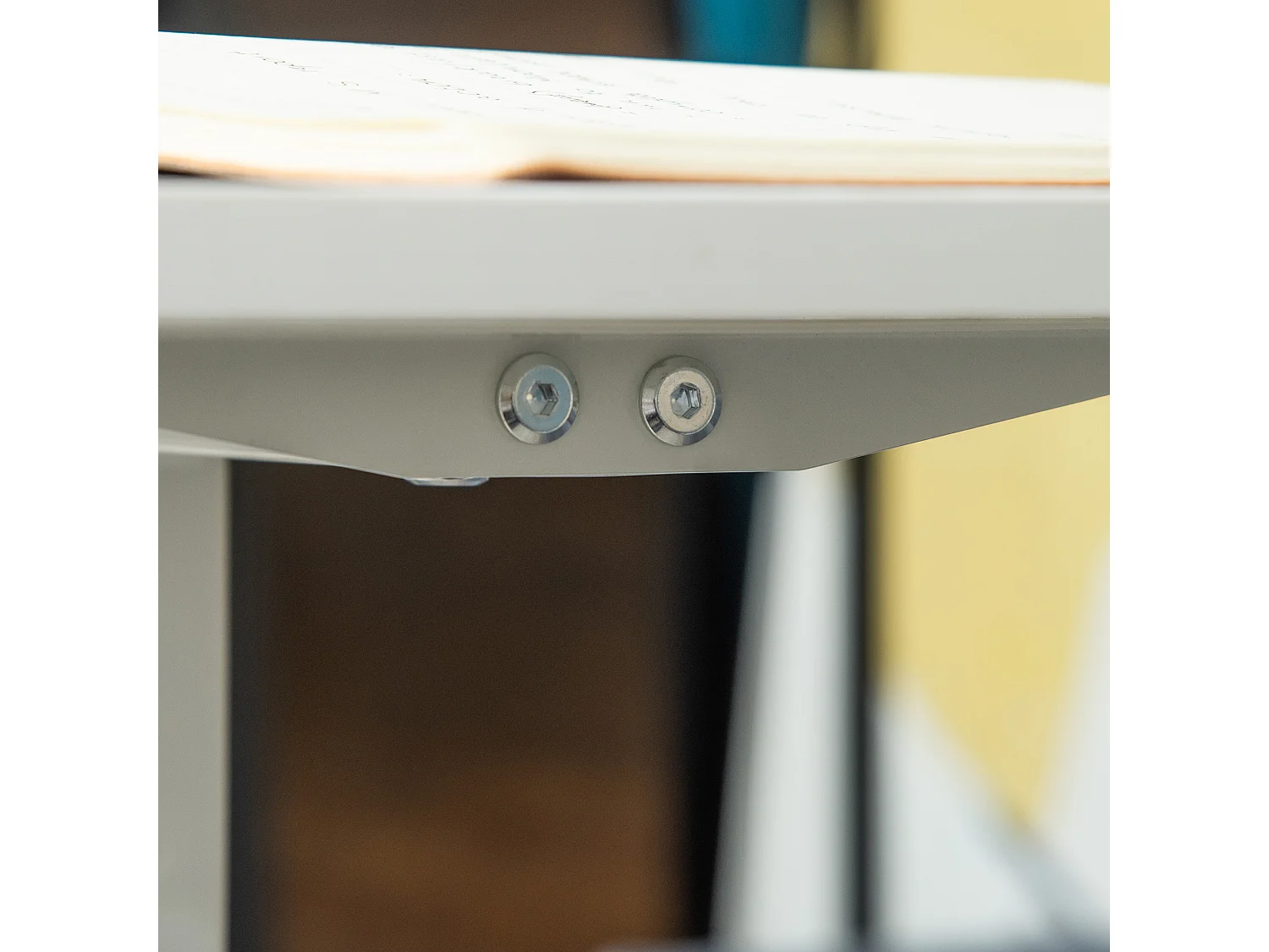 Mesa auxiliar blanco 60x40x84 cm HOMCOM