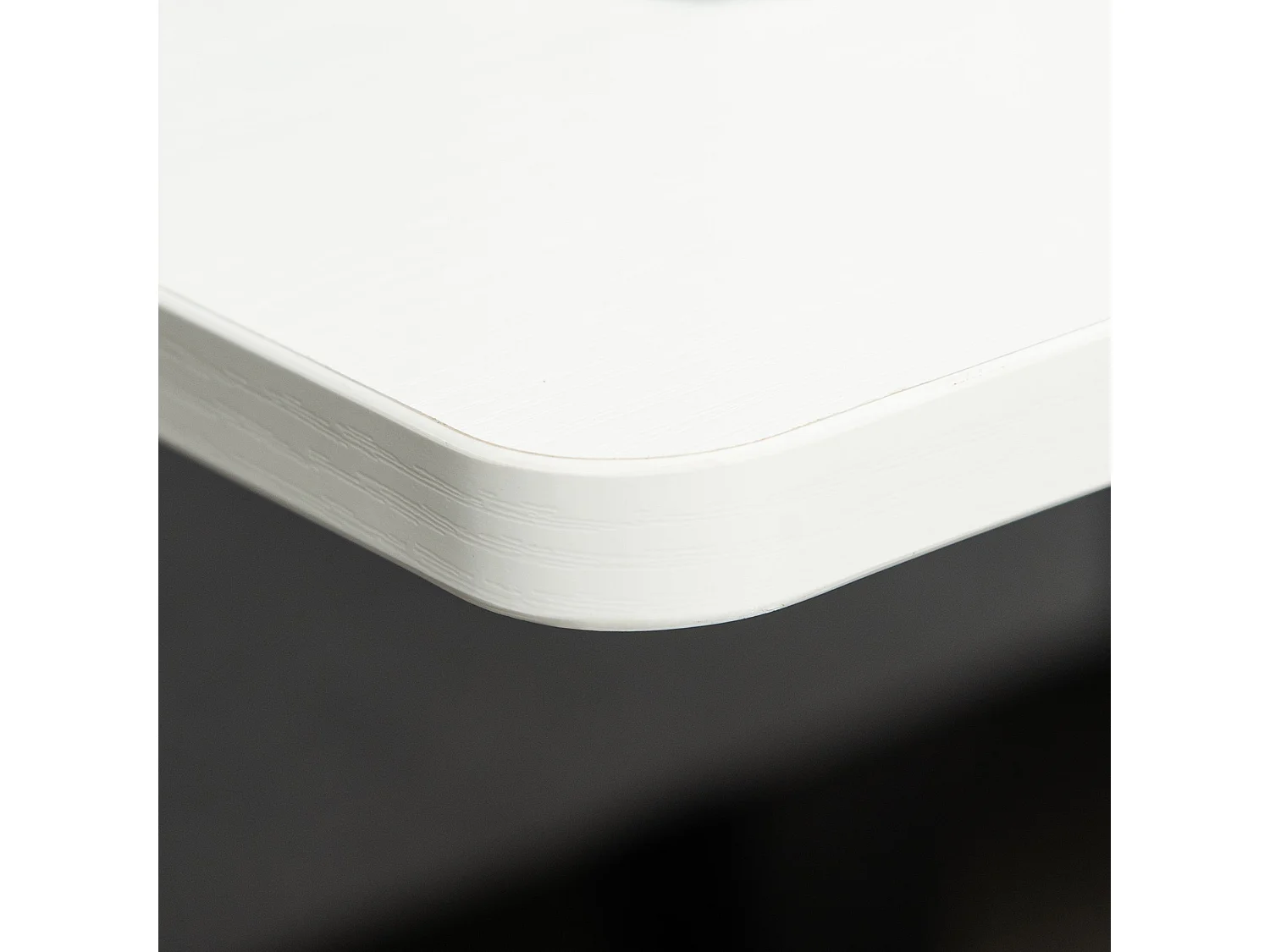 Mesa auxiliar blanco 60x40x84 cm HOMCOM