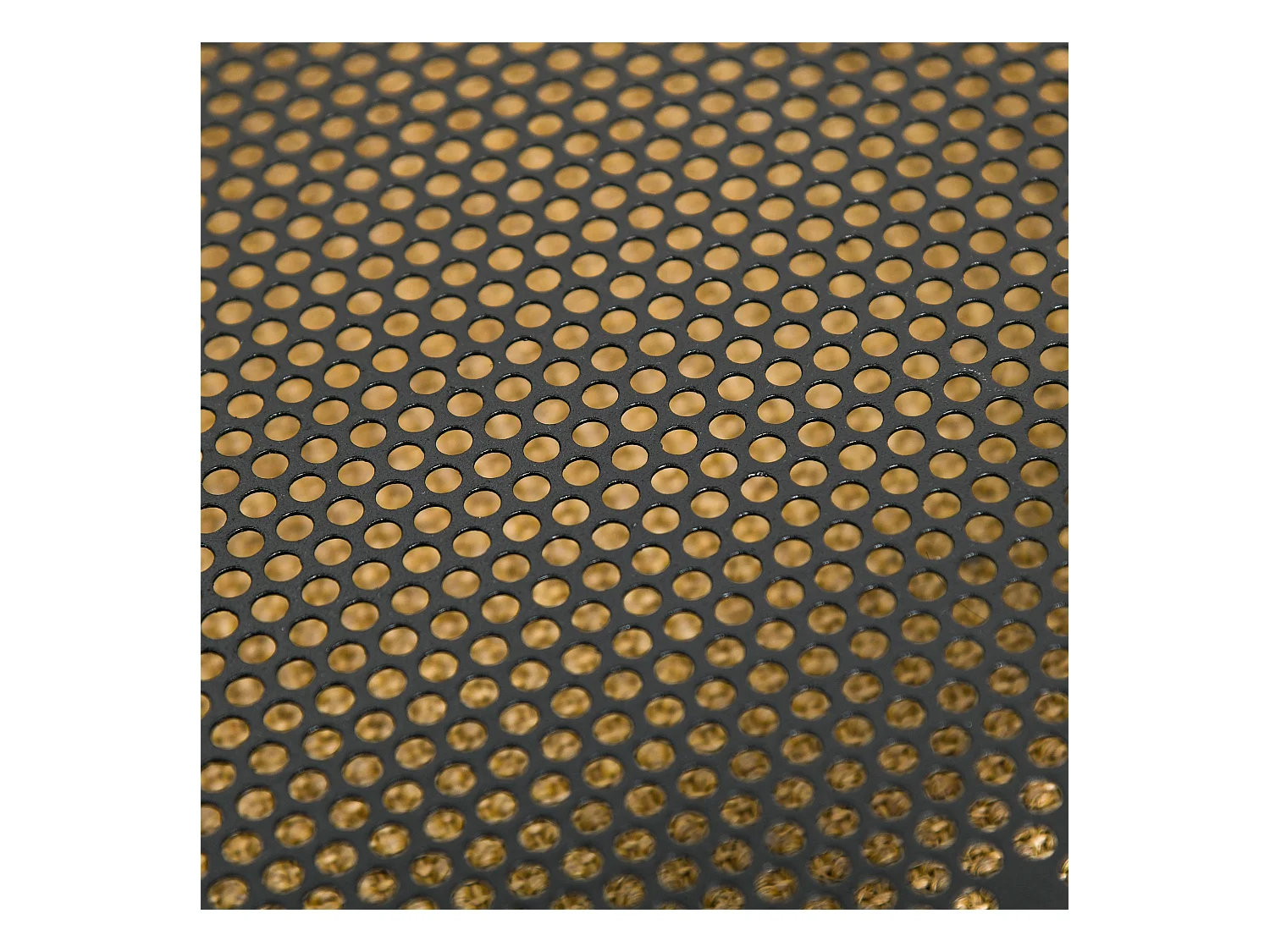 Mesa lateral negro y madera 51x36x65 cm HOMCOM