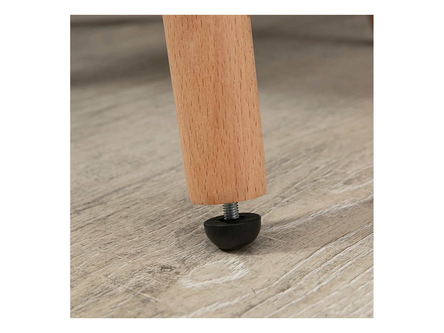 Sillón individual gris 57x56x72 cm HOMCOM