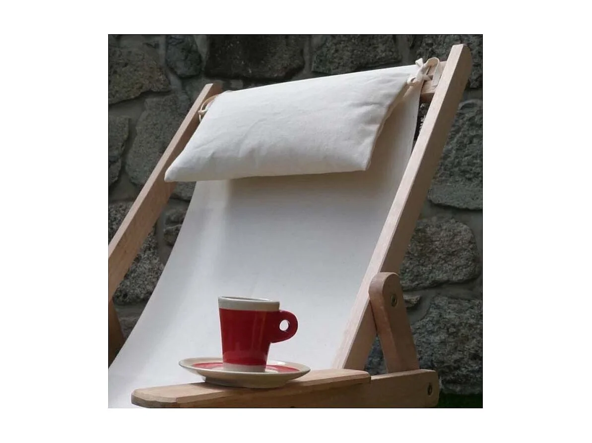 Baumwollkopfkissen für Chilienne Elvas