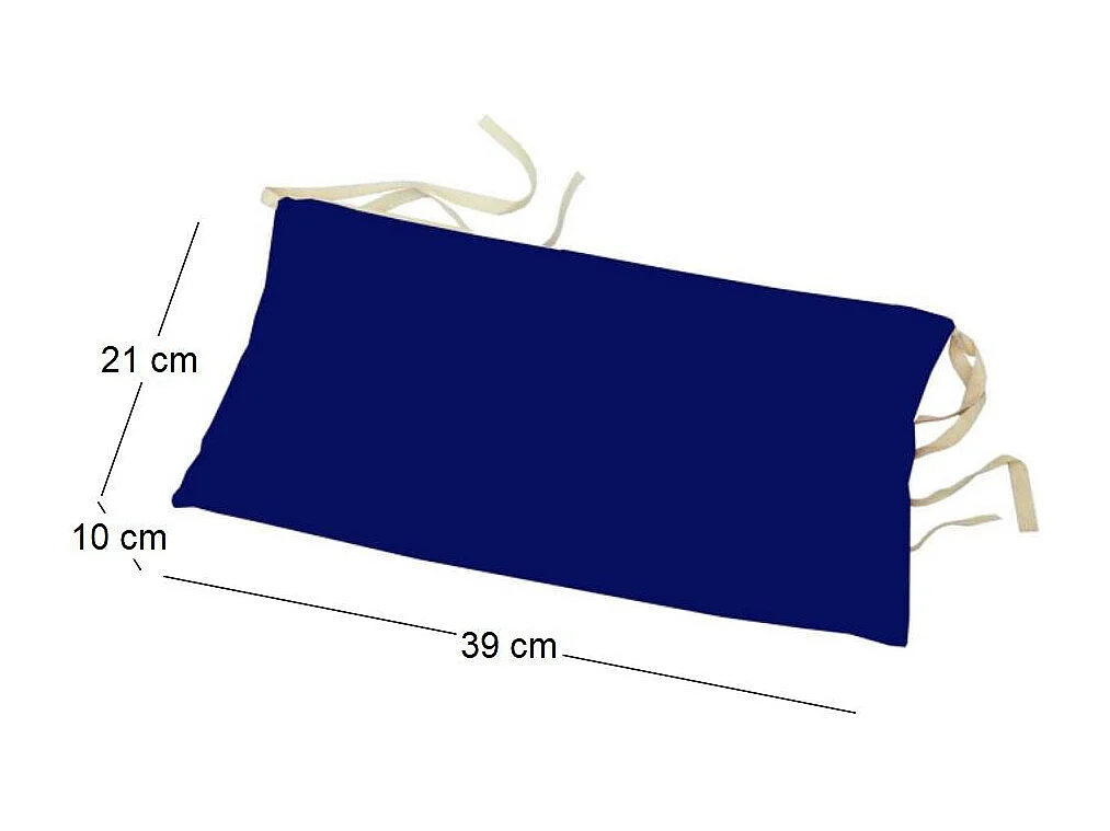 Baumwollkopfkissen für Chilienne Elvas