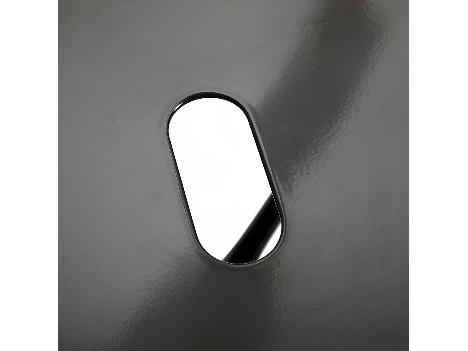 Taburetes de bar negro 44x49x116 cm HOMCOM