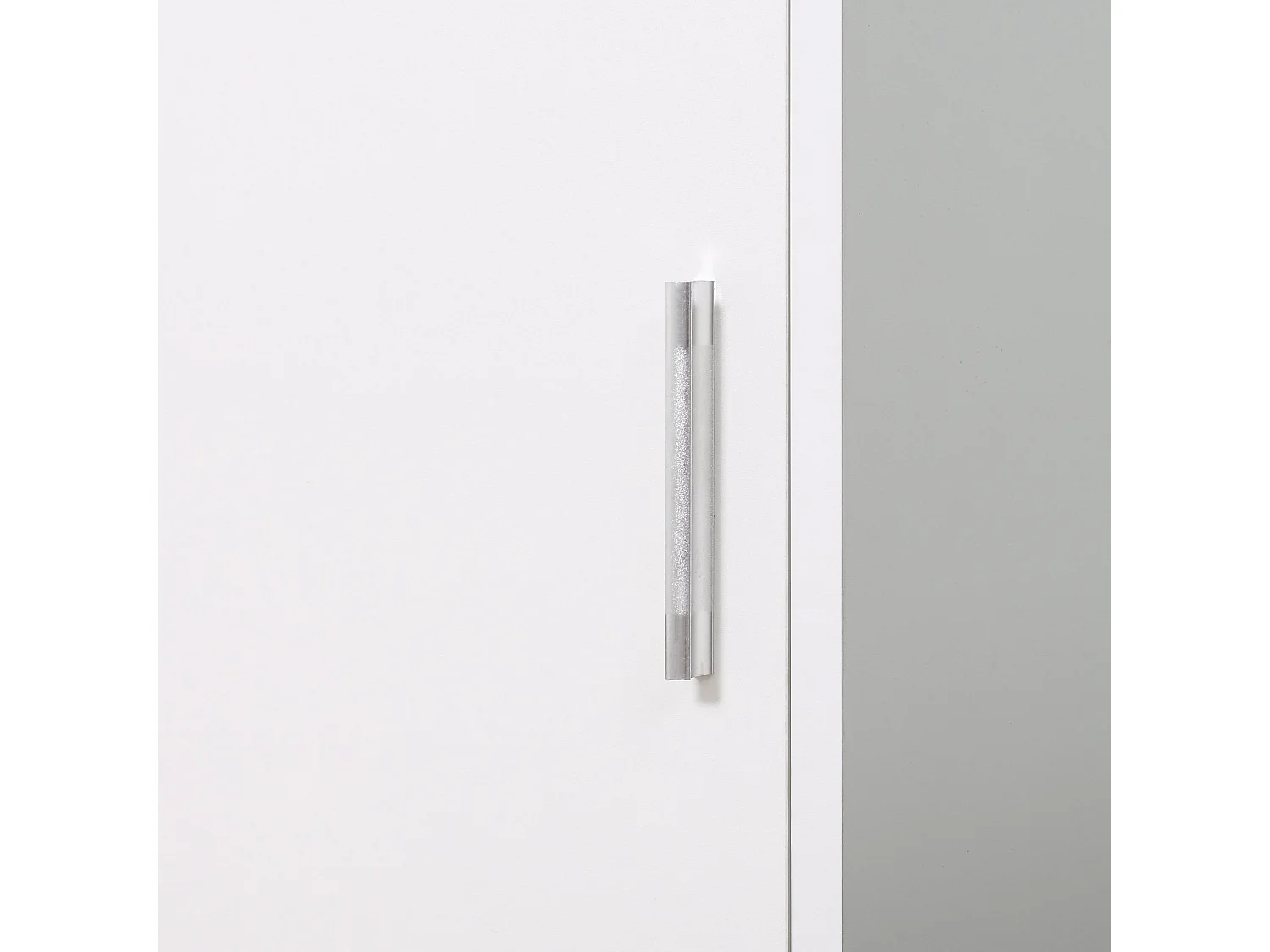 Armario para baño alto blanco 32x28x162 cm kleankin