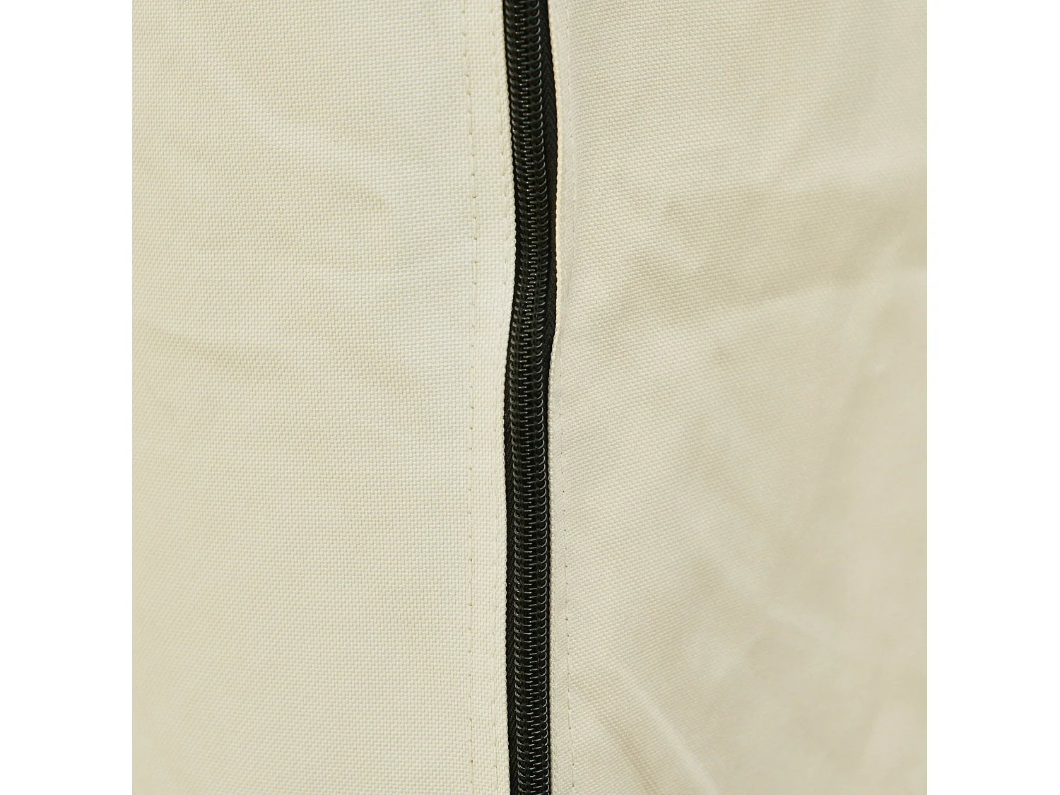 Funda protectora sombrilla beige 56x56x220 cm Outsunny