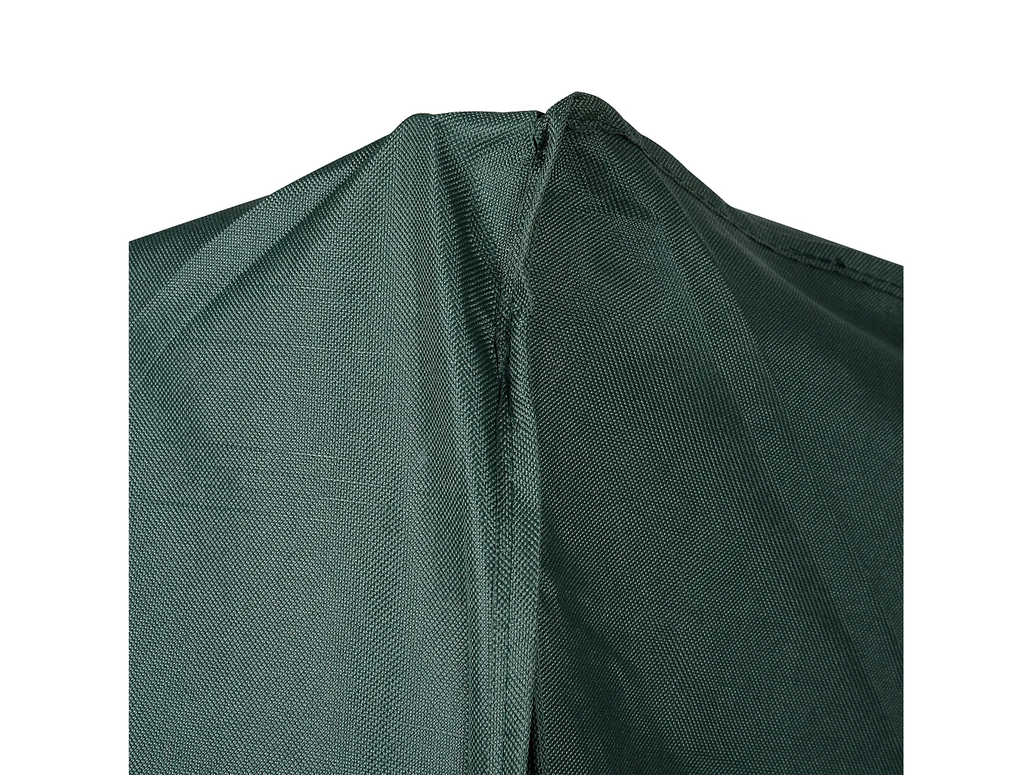 Cubierta para columpio verde oscuro 205x124x164cm Outsunny