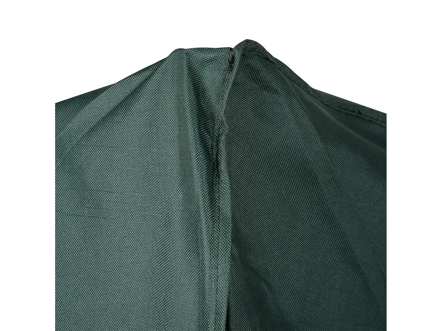 Cubierta para columpio verde oscuro 205x124x164cm Outsunny
