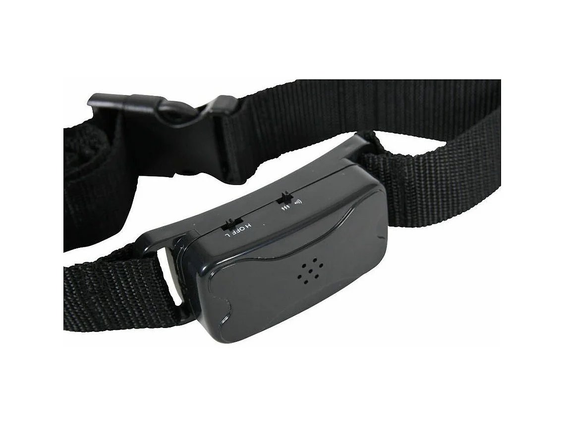 Collare antiabbaio per cani di grossa taglia Suoni e vibrazioni