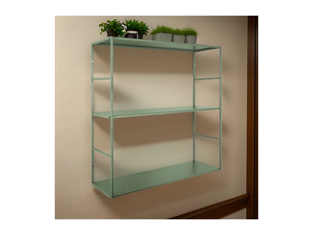 Estantería metálica Estantería de pared