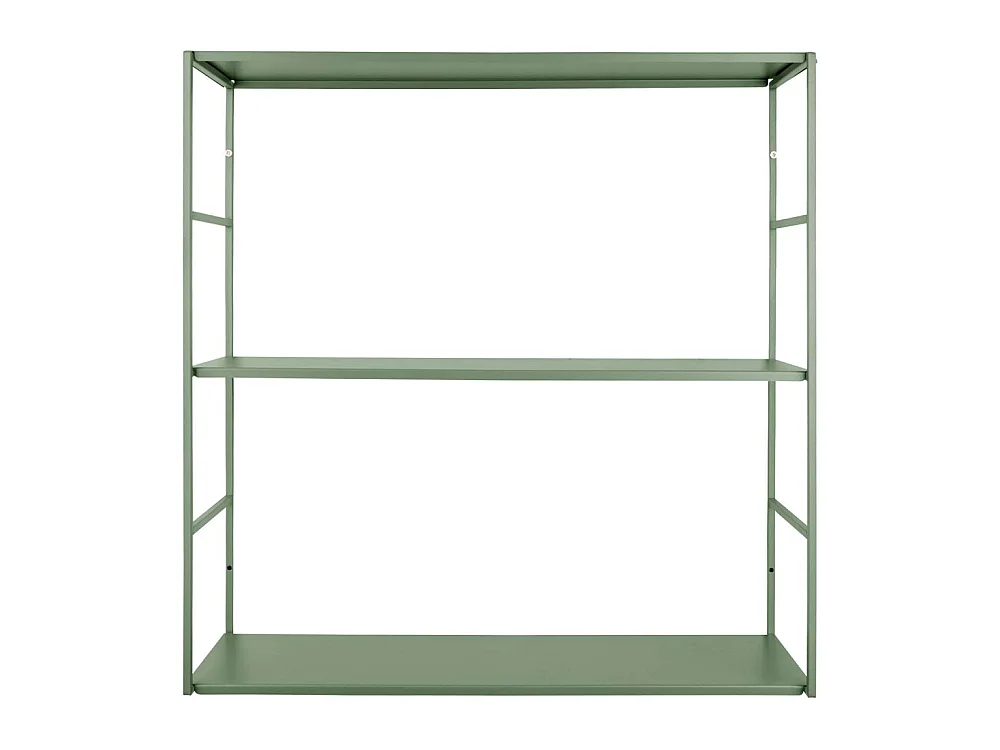 Estantería metálica Estantería de pared