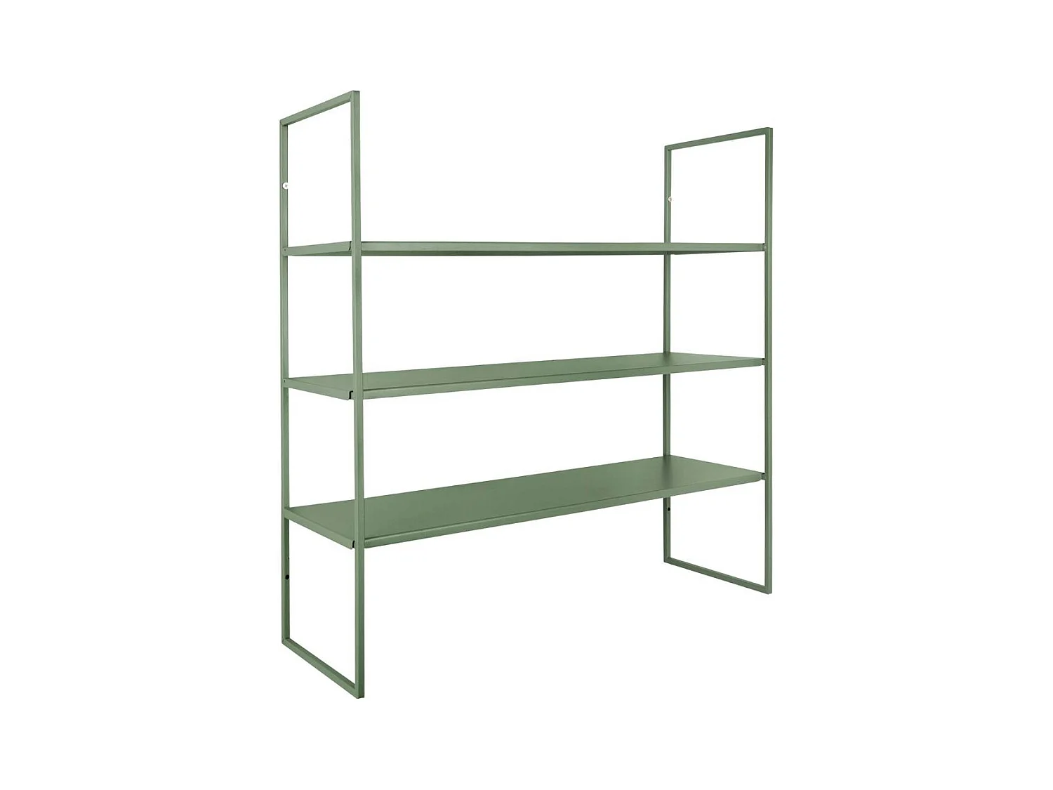 Estantería metálica Estantería de pared