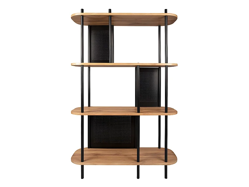 Cabinet Sole Medium - Licht hout