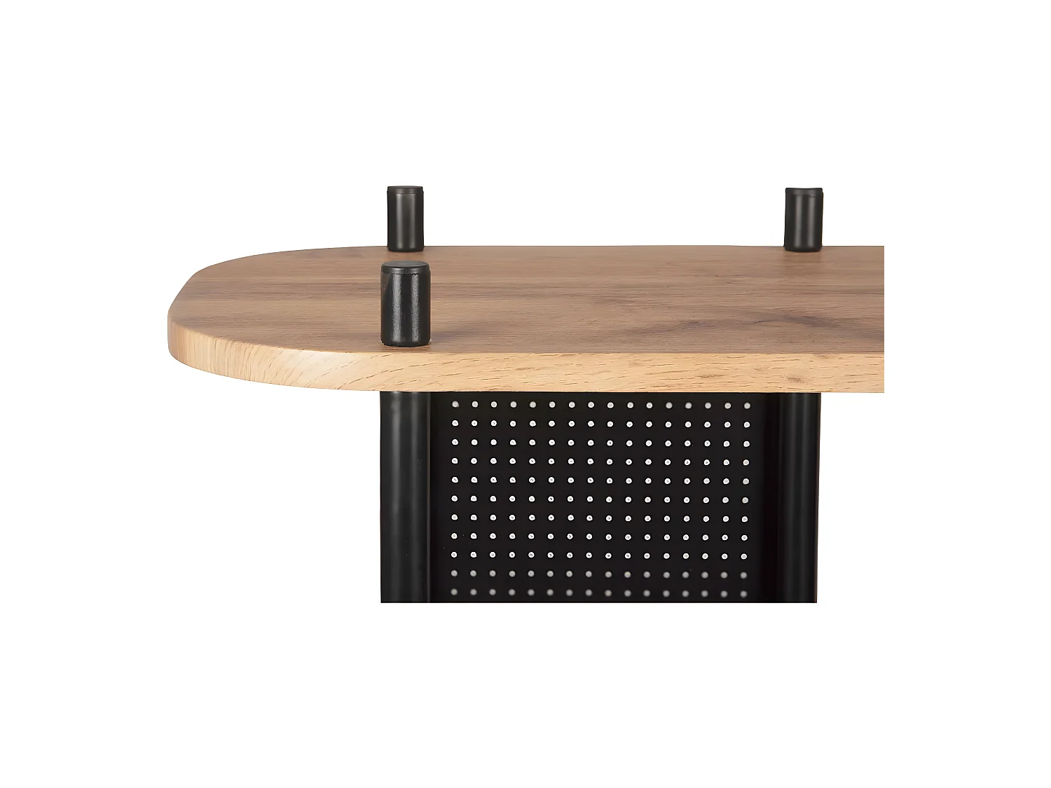 Cabinet Sole Medium - Licht hout