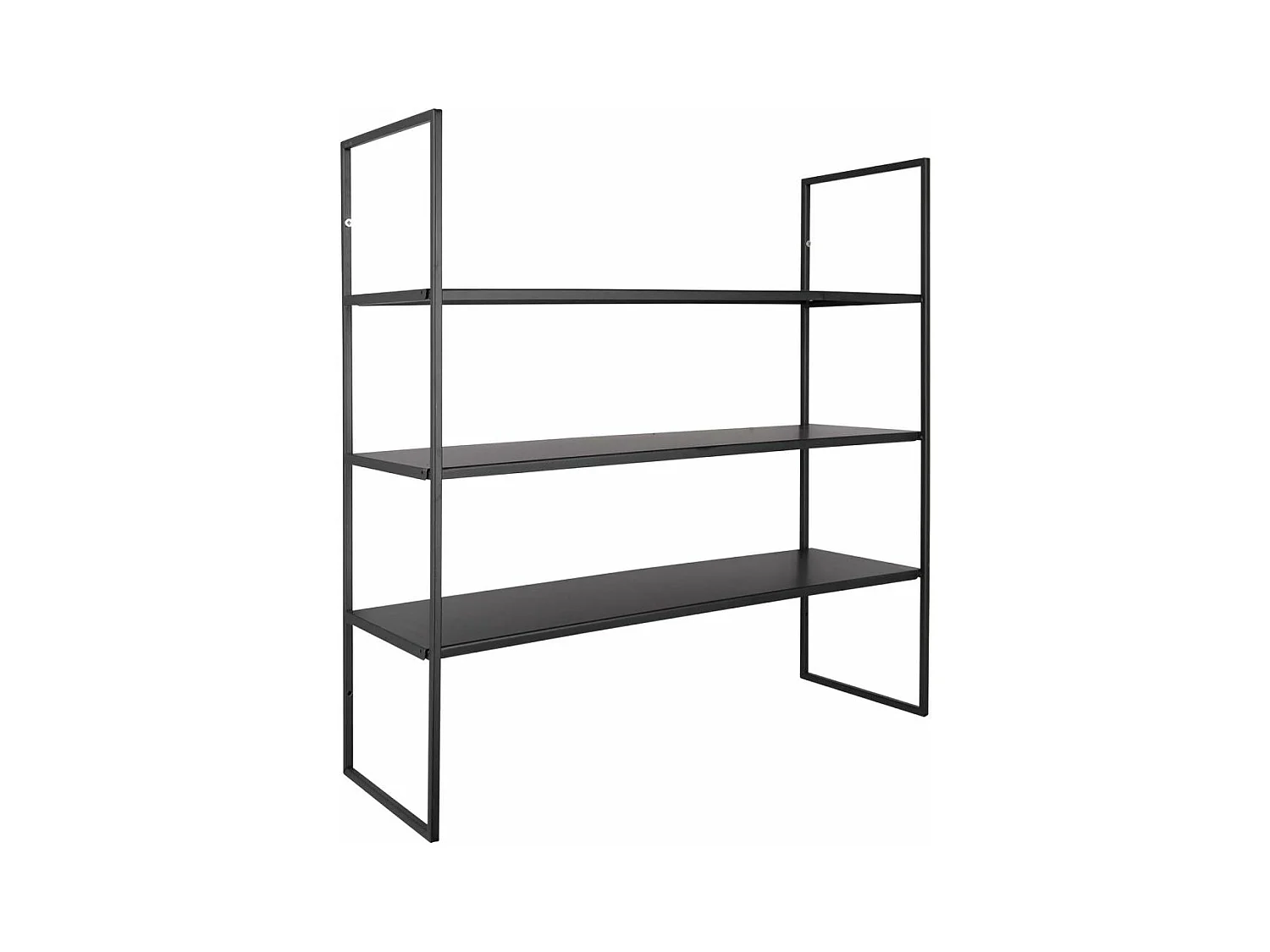 Scaffale in metallo Scaffale a muro