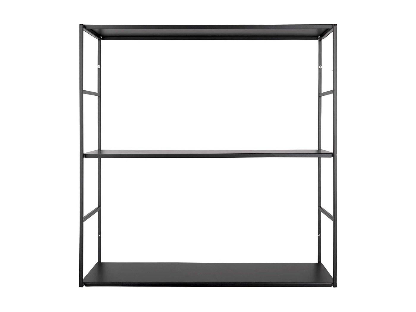 Etagère en métal Wall rack