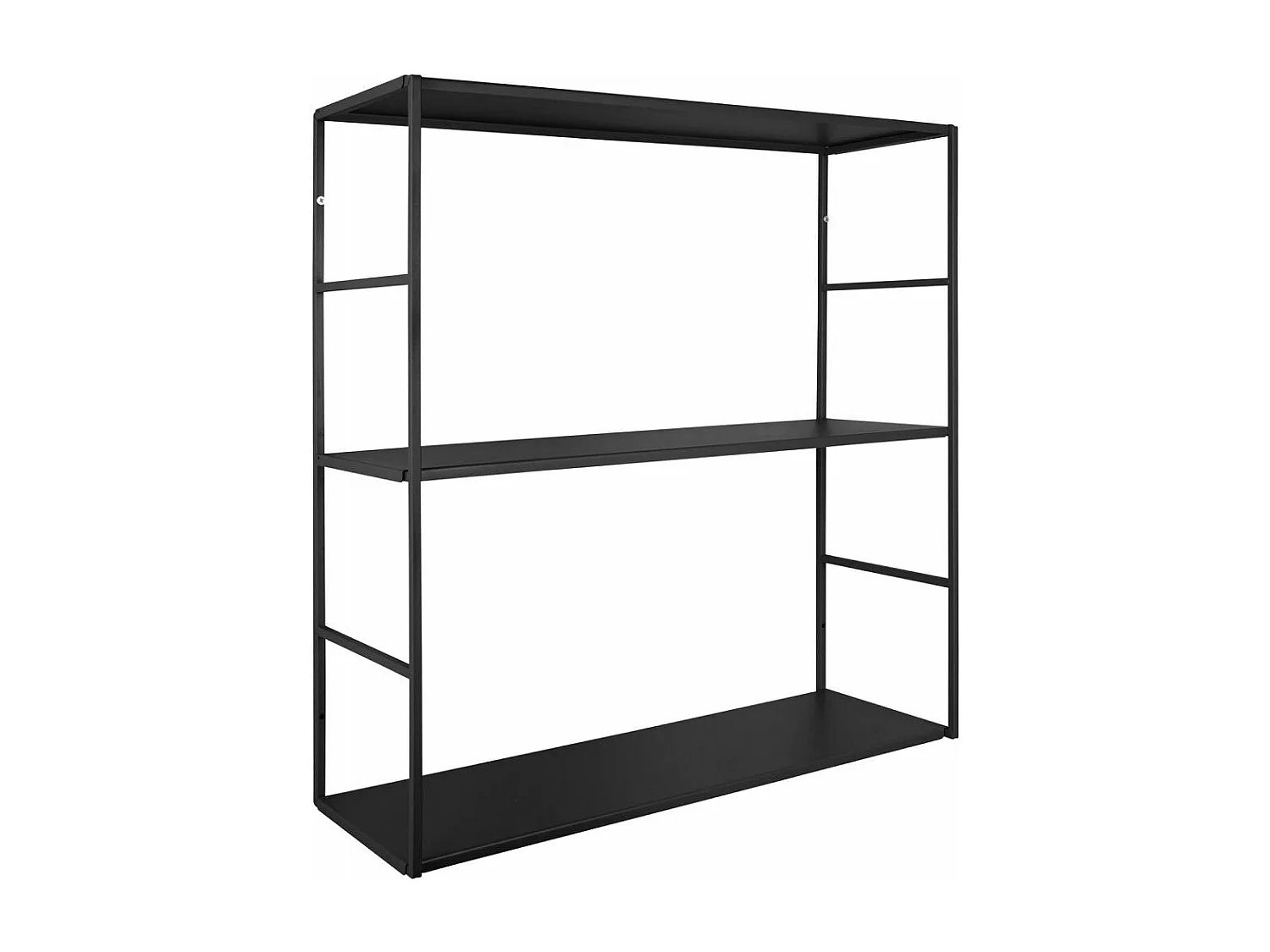 Estantería metálica Estantería de pared