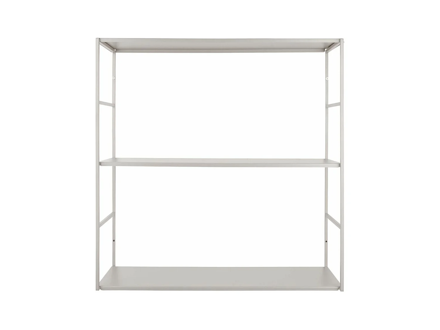 Estantería metálica Estantería de pared