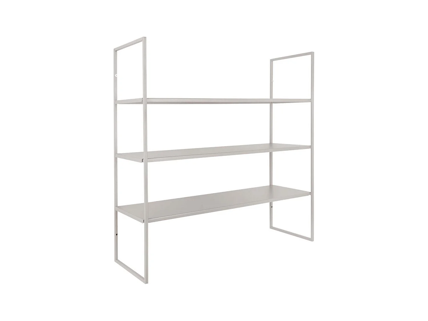 Estantería metálica Estantería de pared