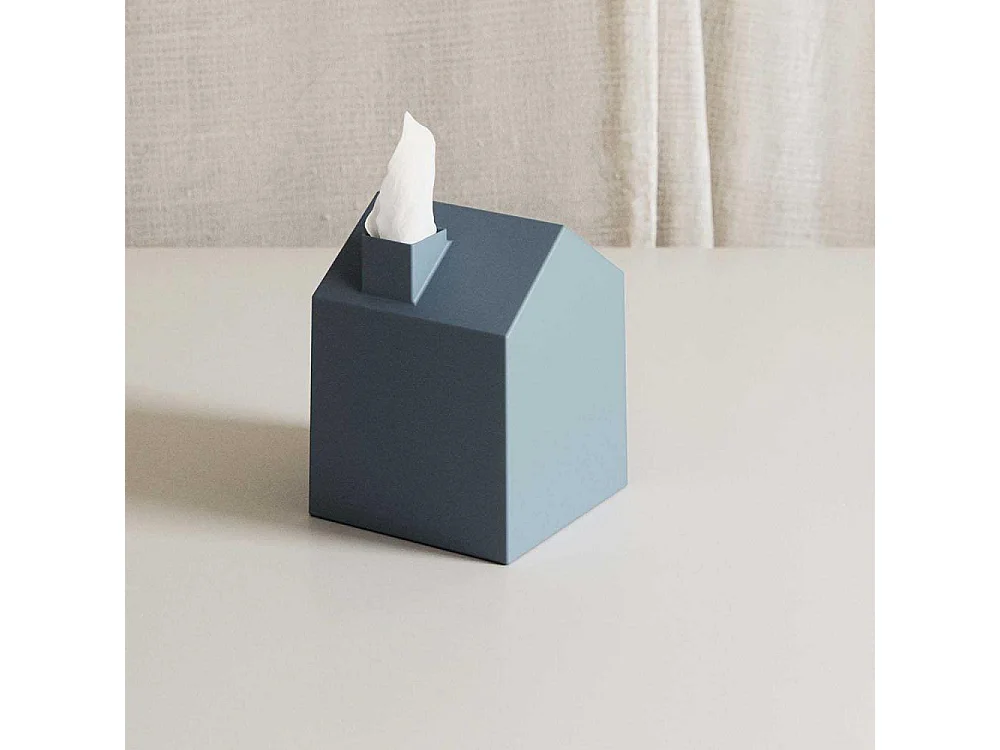 Boîte à mouchoirs Maisonnette